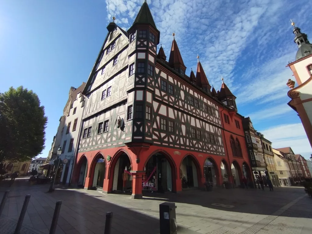 Altes Rathaus Fulda