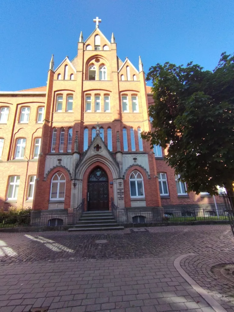 Haus der Barmherzigen Schwestern