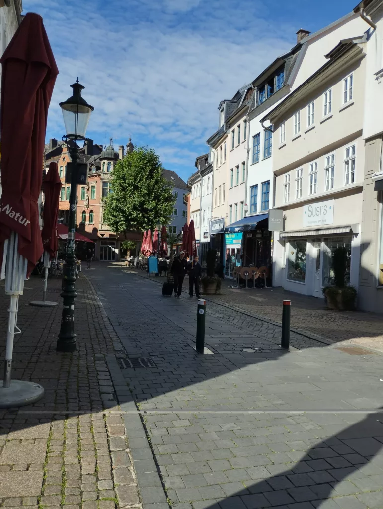 Bermuda-Dreieck Fulda