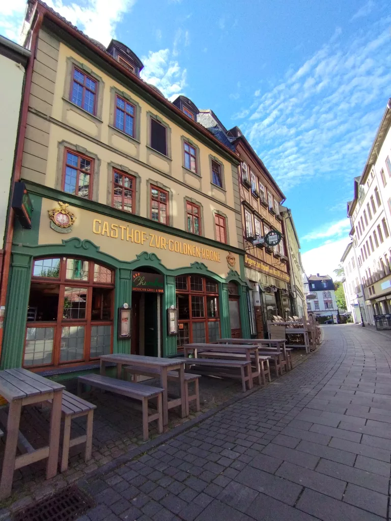 Bermuda-Dreieck Fulda