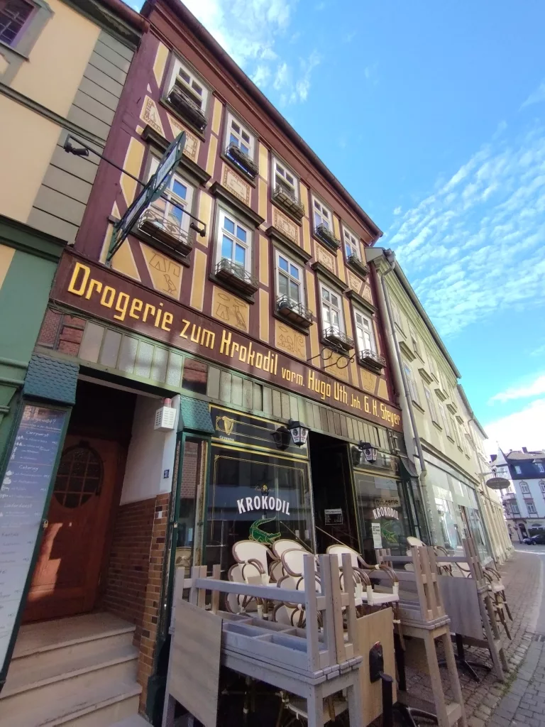 Bermuda-Dreieck Fulda