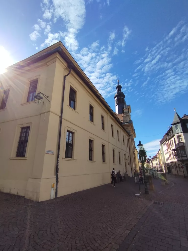 Heilig-Geist-Kirche Fulda