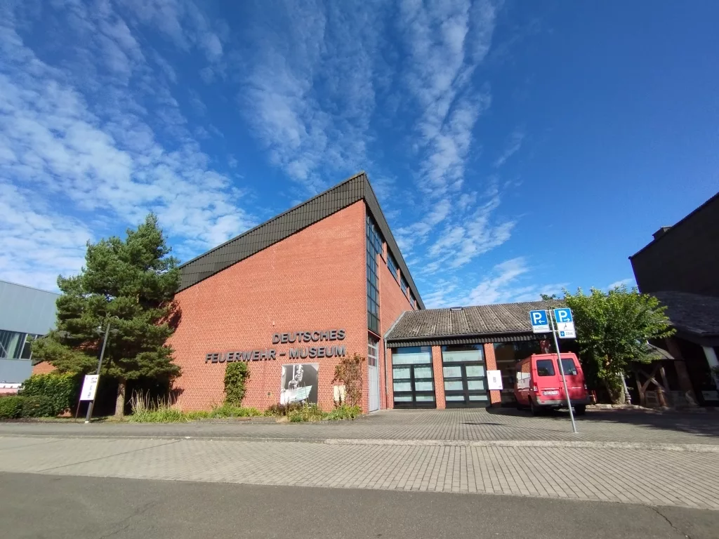Deutsches Feuerwehr Museum Fulda