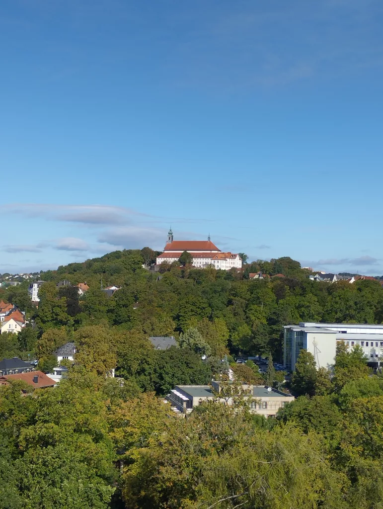 Kloster Frauenberg Fulda