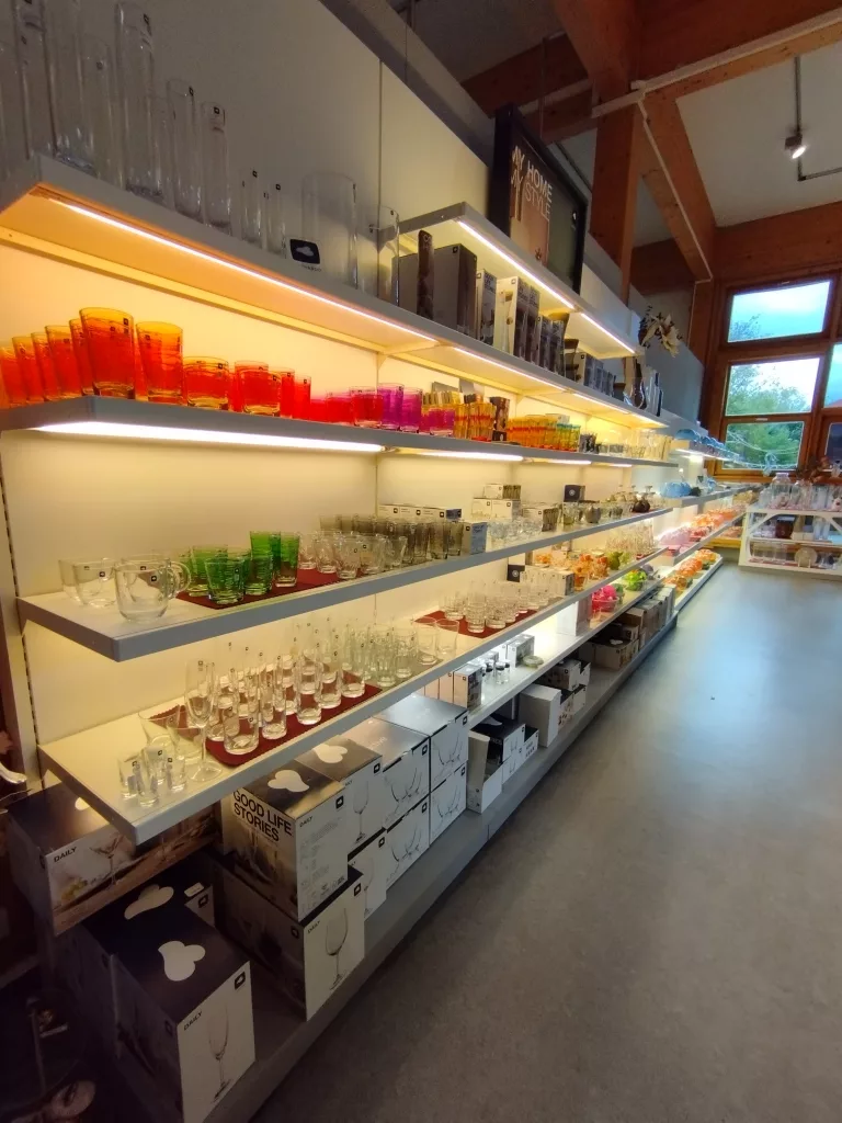 Glasmanufaktur Harzkristall