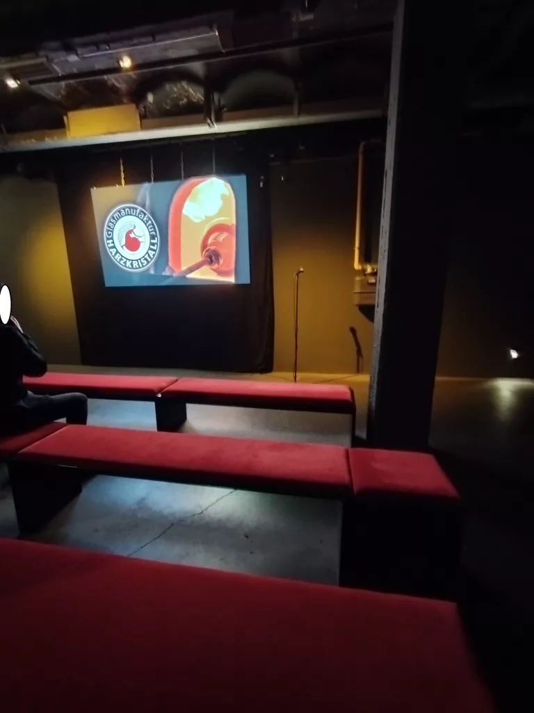 Glasmanufaktur Harzkristall