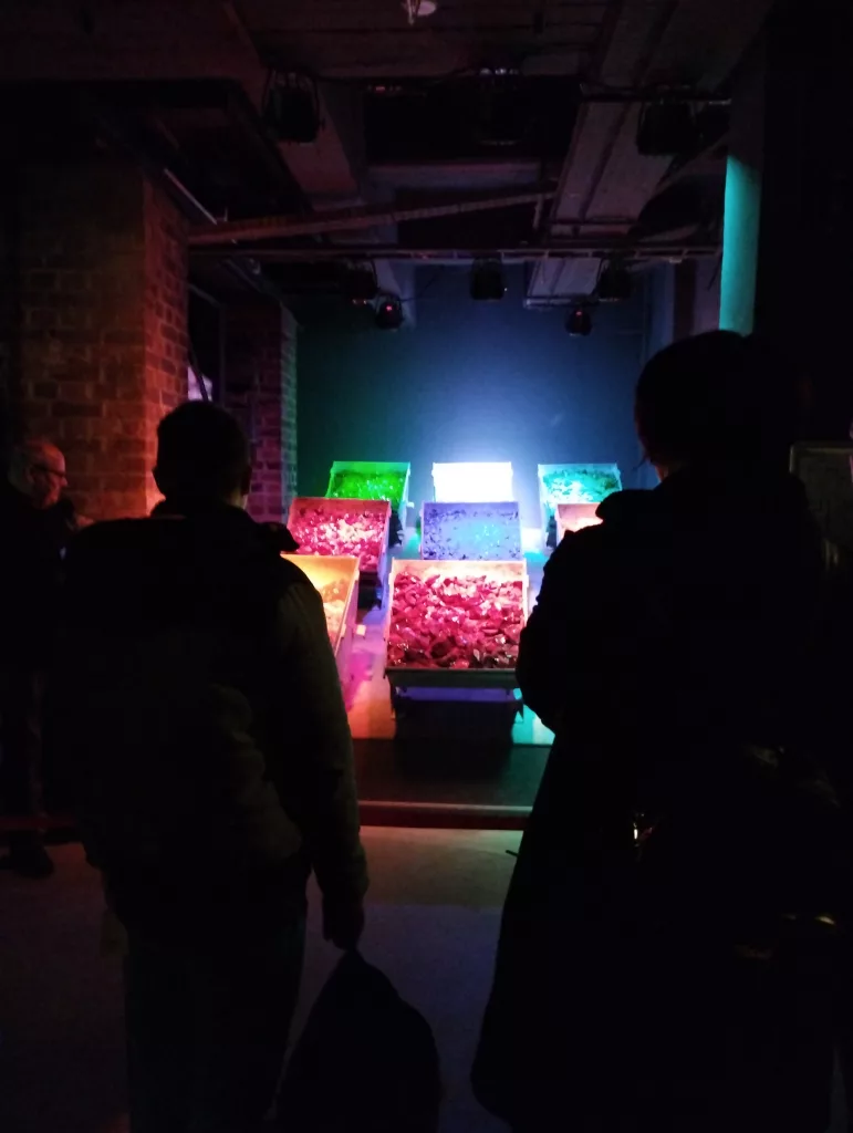 Glasmanufaktur Harzkristall