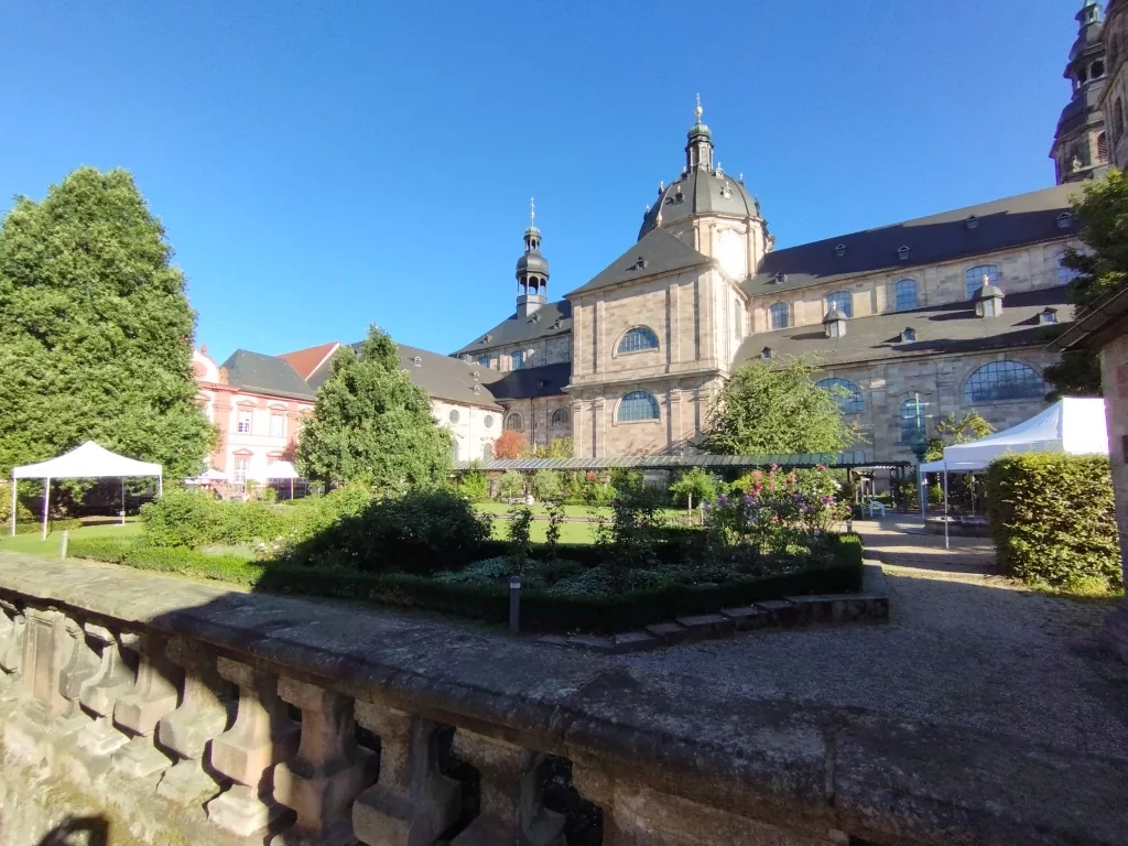 Domdechaneigarten Fulda