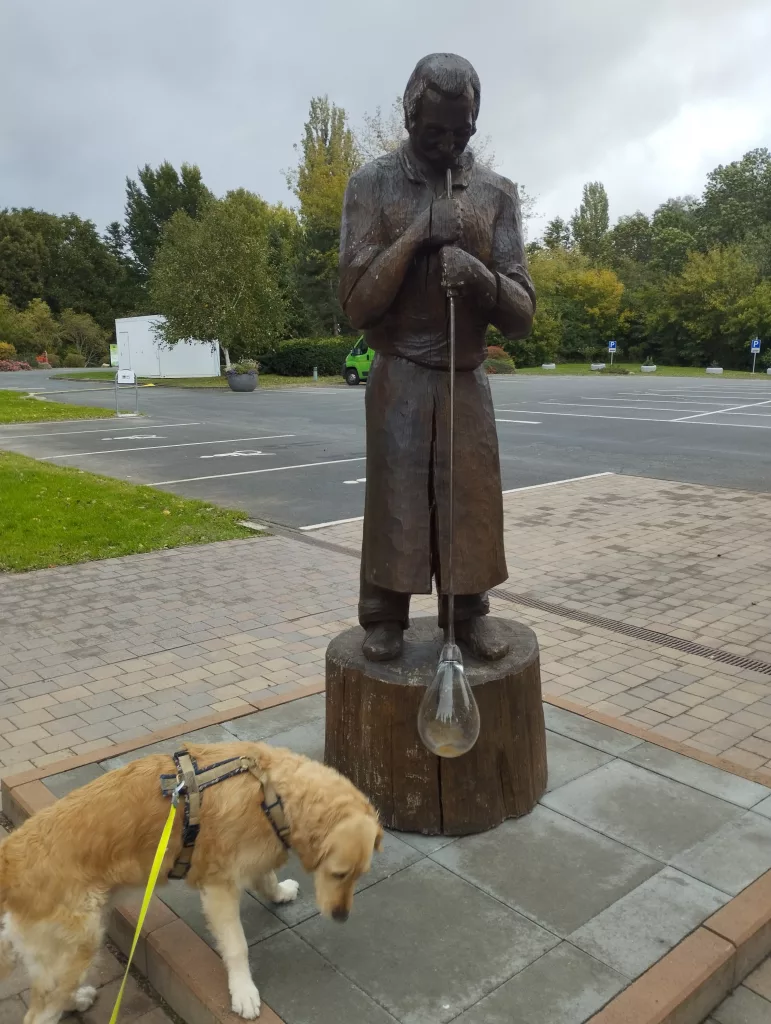 Glasmanufaktur Harzkristall