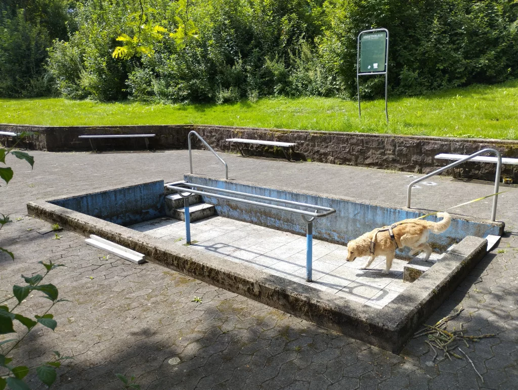 Freizeitanlage am Weiher Burghaun