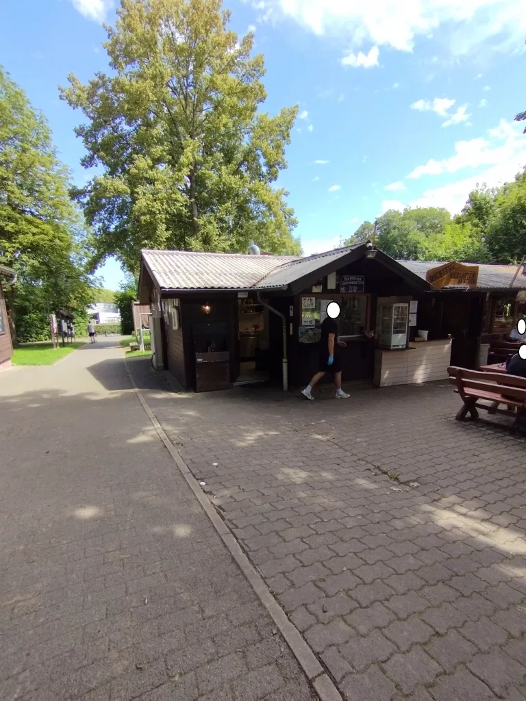 Freizeitanlage am Weiher Burghaun