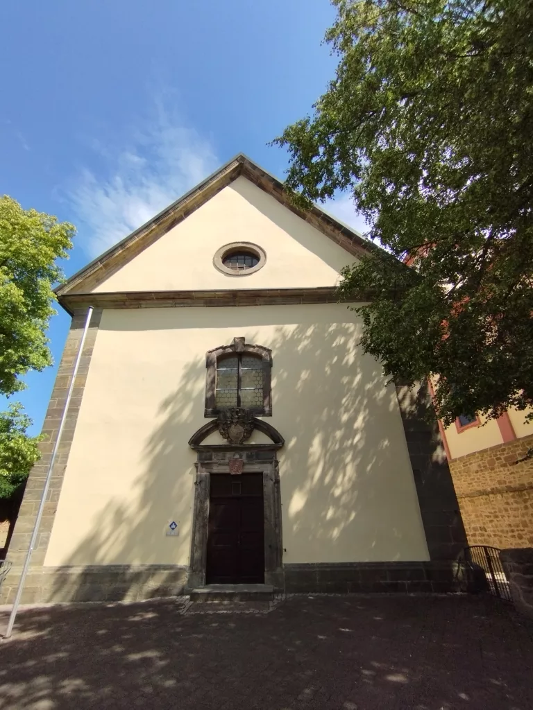 Christuskirche Burghaun