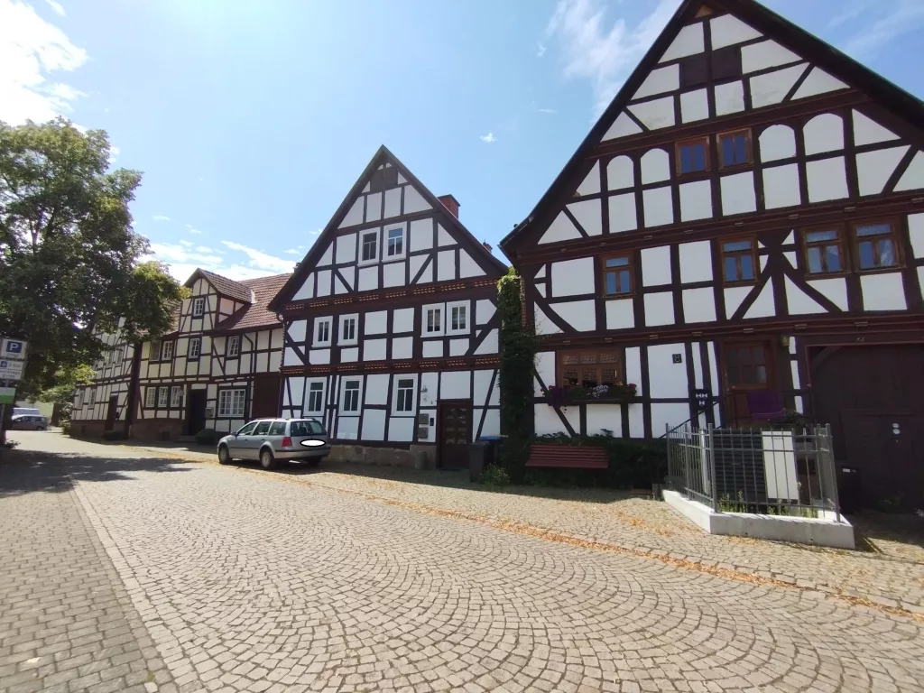 Sachsenhäuser Burghaun