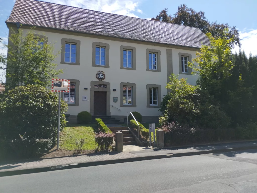 Jagdschloss Burghaun