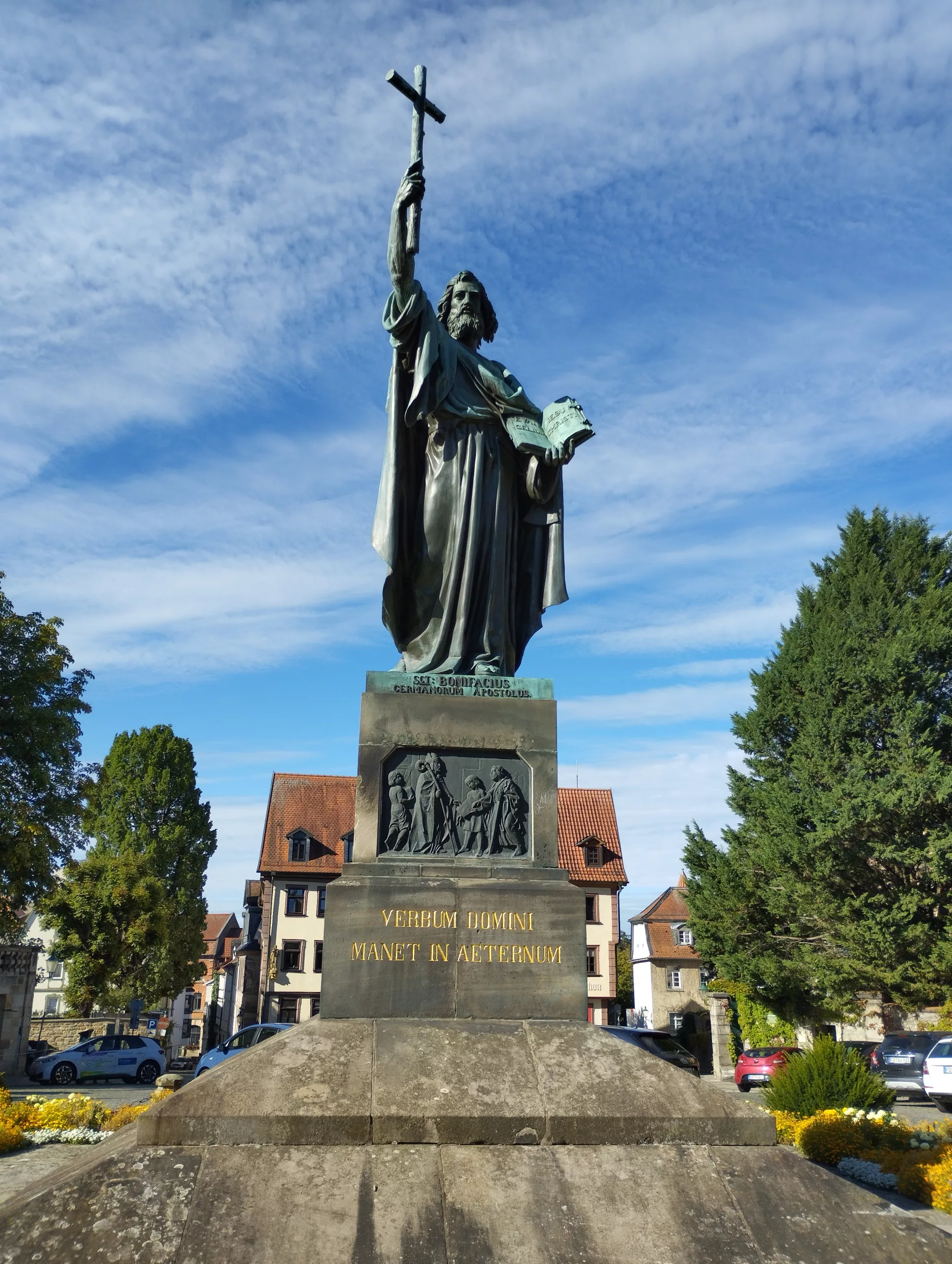 Bonifatiusdenkmal Fulda