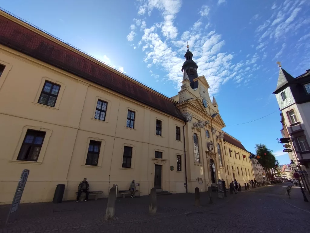 Heilig-Geist-Kirche Fulda