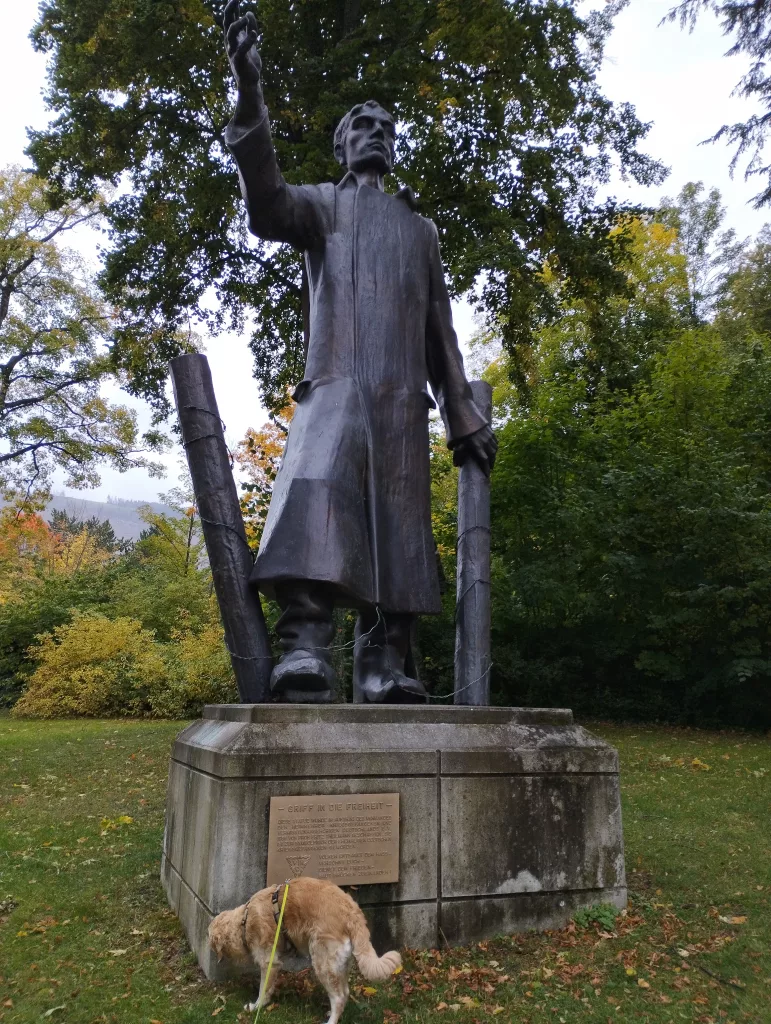 Griff in die Freiheit Goslar