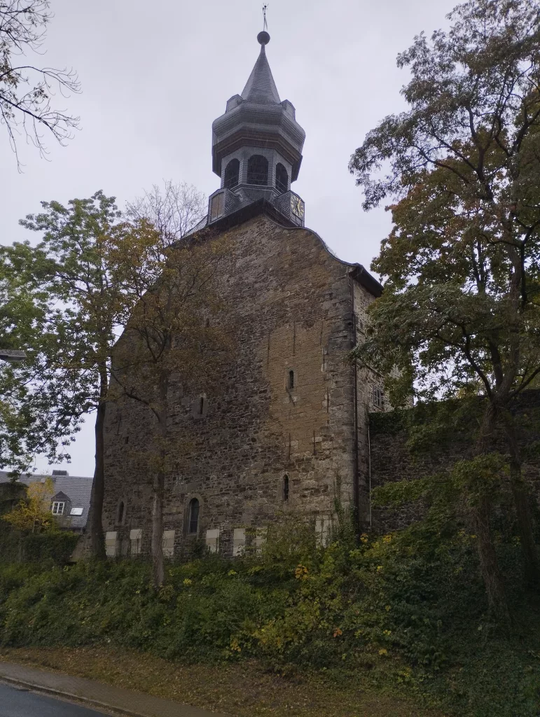 Frankenberger Kirche Goslar