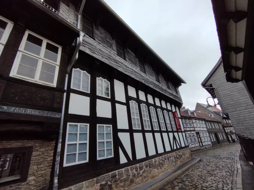 Mönchehaus Museum Goslar