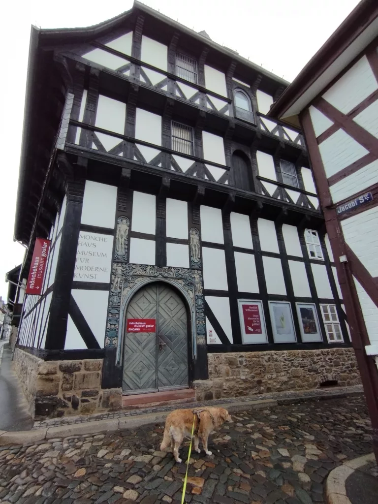 Mönchehaus Museum Goslar