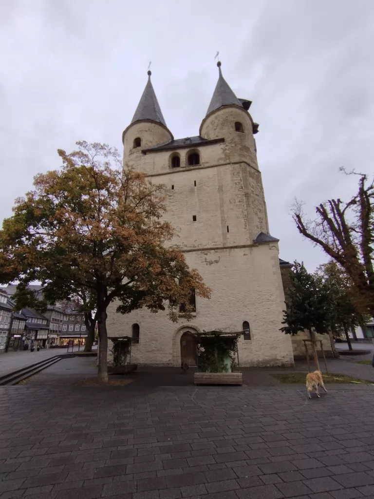 St. Jakobus der Ältere oder auch St. Jakobi, Goslar