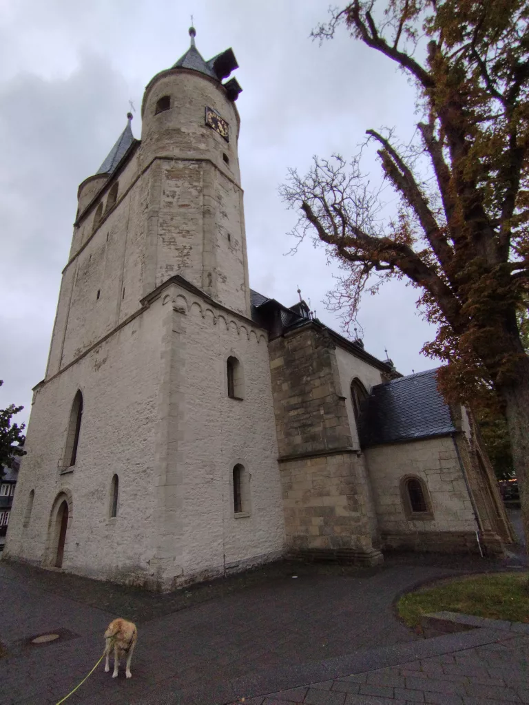 St. Jakobus der Ältere oder auch St. Jakobi, Goslar