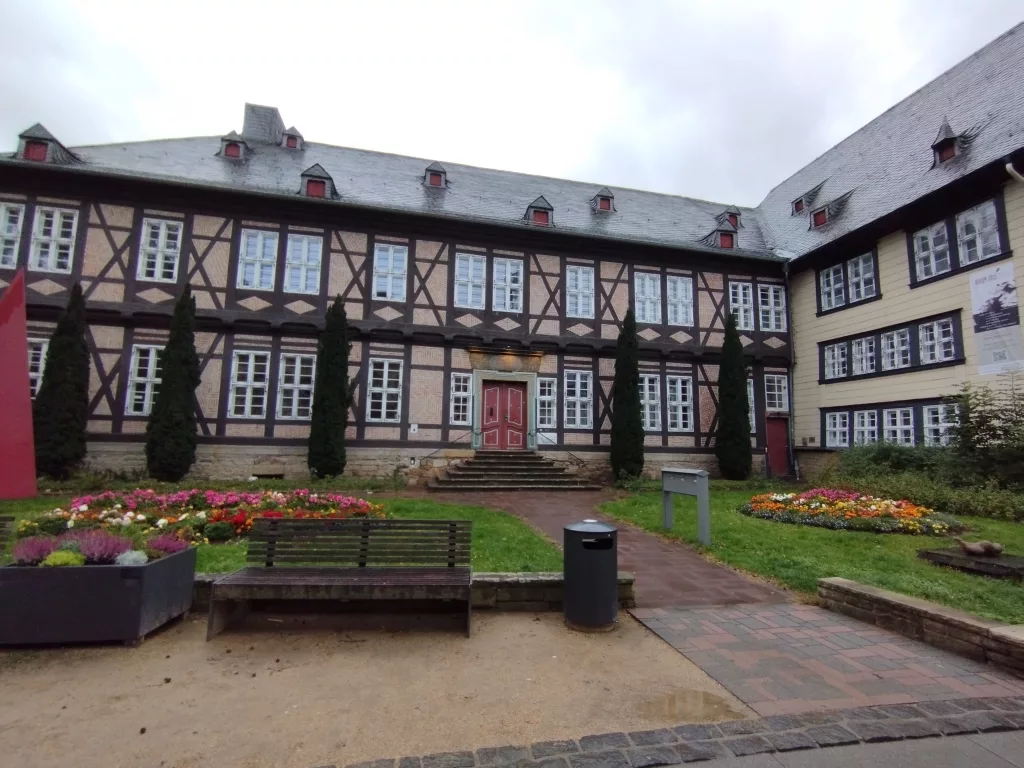 Damenstift Neuwerk, Goslar