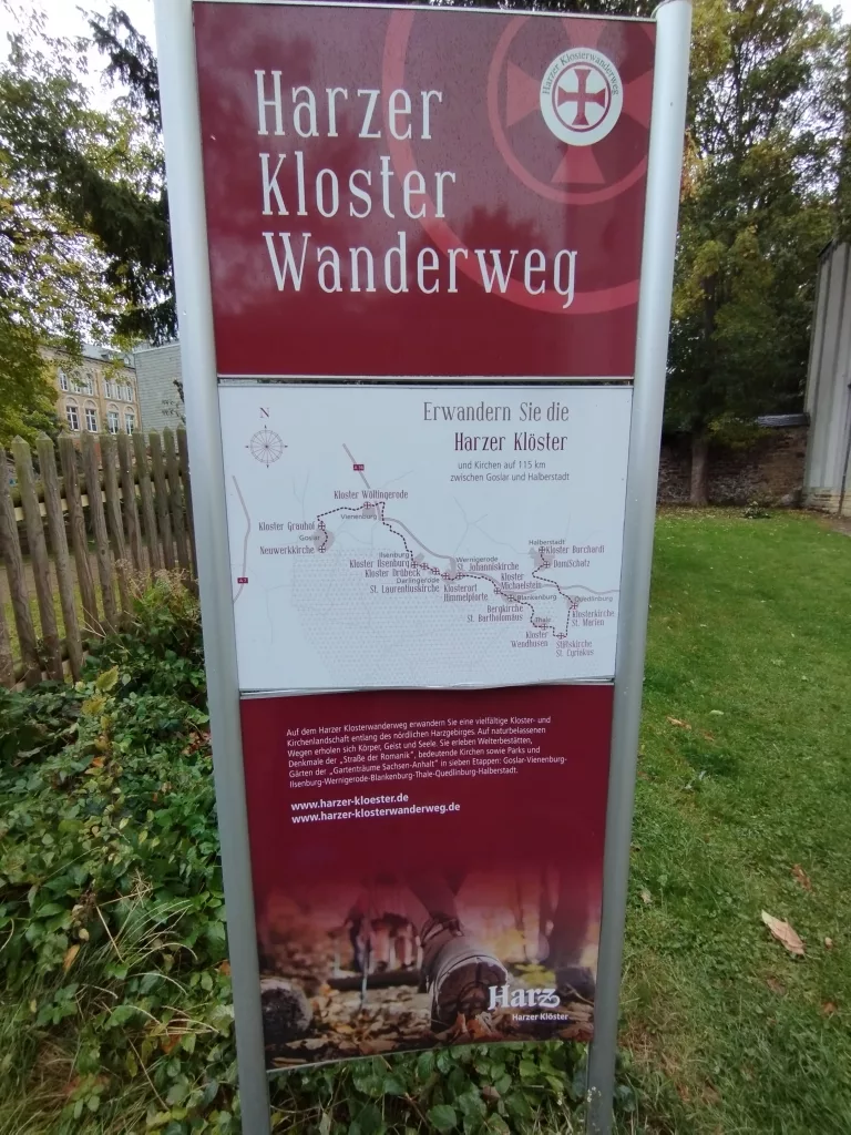 Romanische Garten Goslar