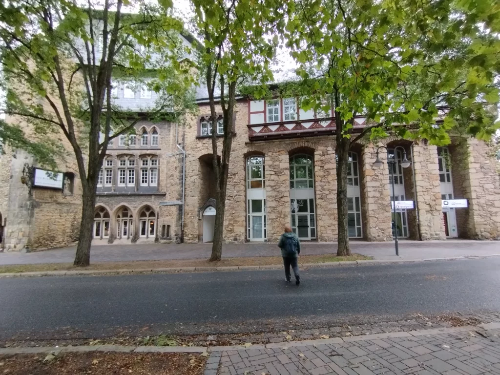 Stadtmauerturm Goslar