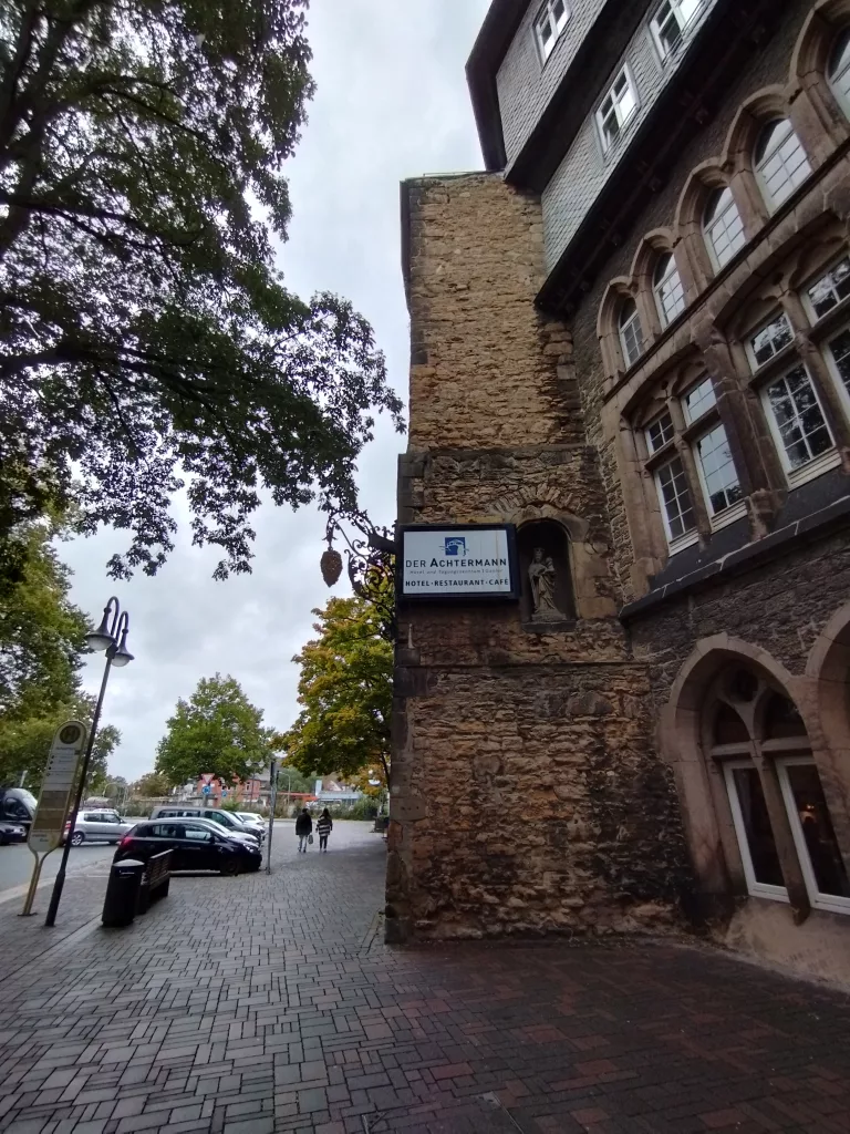 Stadtmauerturm Goslar