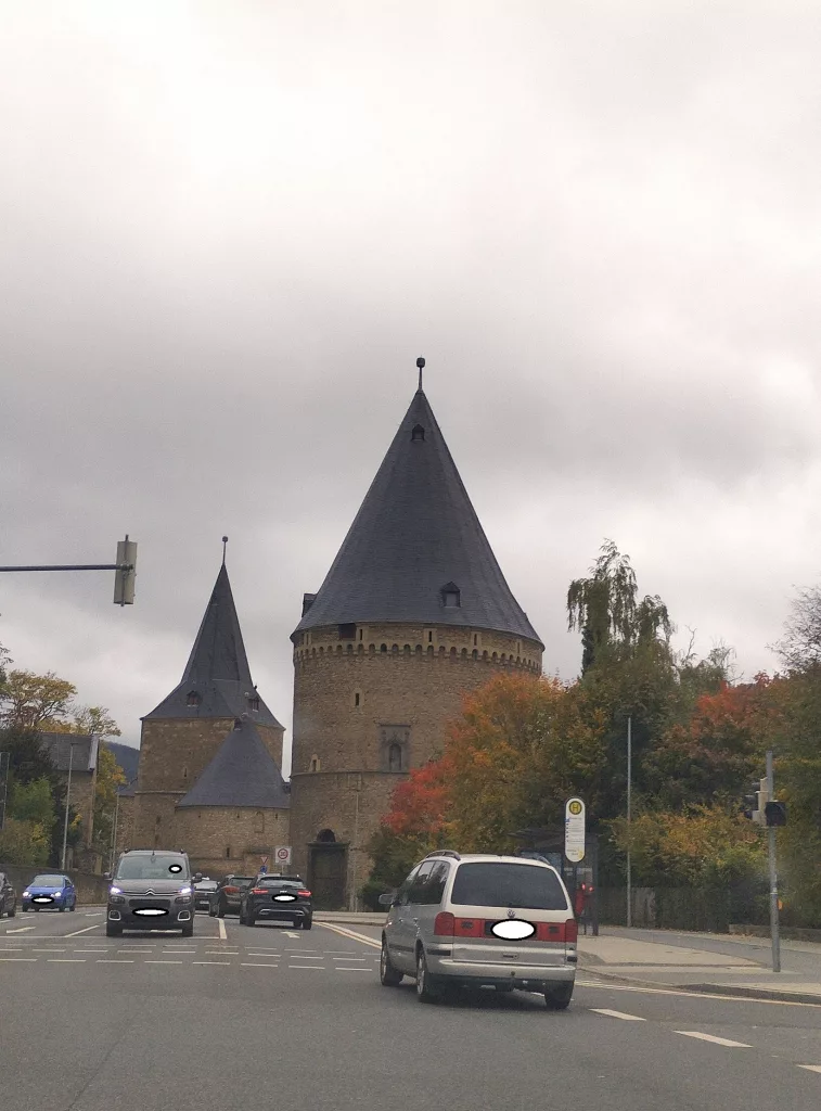 Breites Tor Goslar