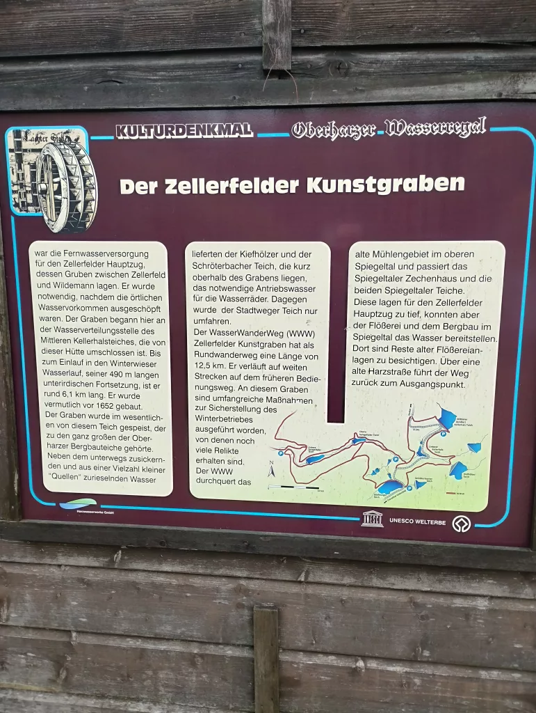 Großer Kellerhals Teich