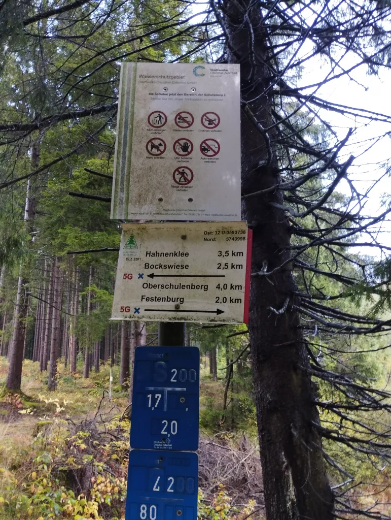 Großer Kellerhals Teich