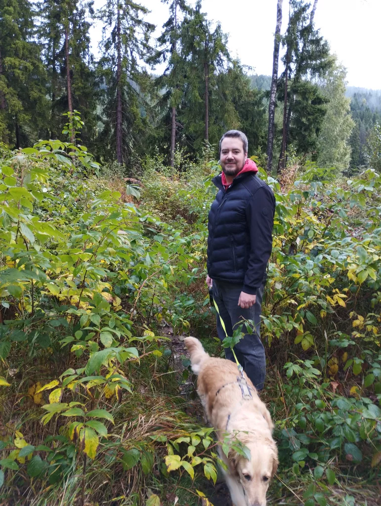 Großer Kellerhals Teich