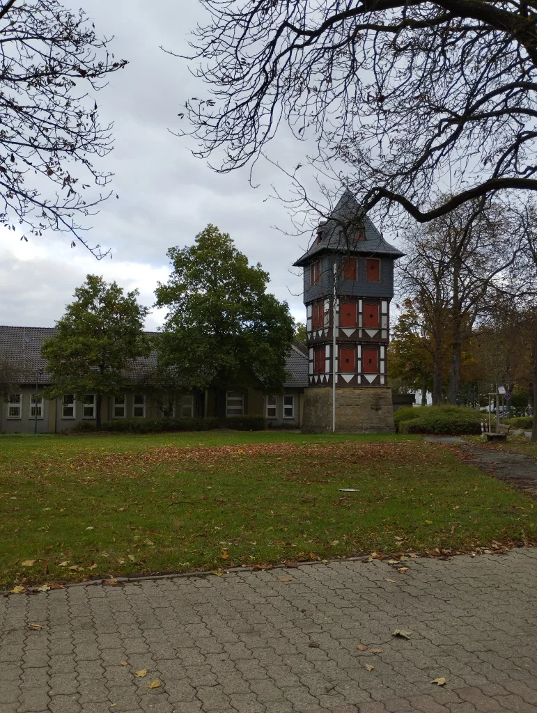 Schlauchturm "Steigerturm" Goslar