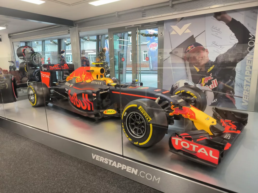 Max Verstappen Shop Swalmen