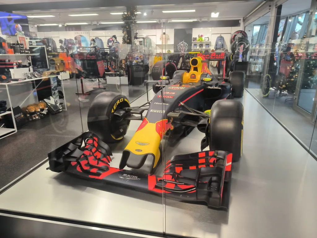 Max Verstappen Shop Swalmen