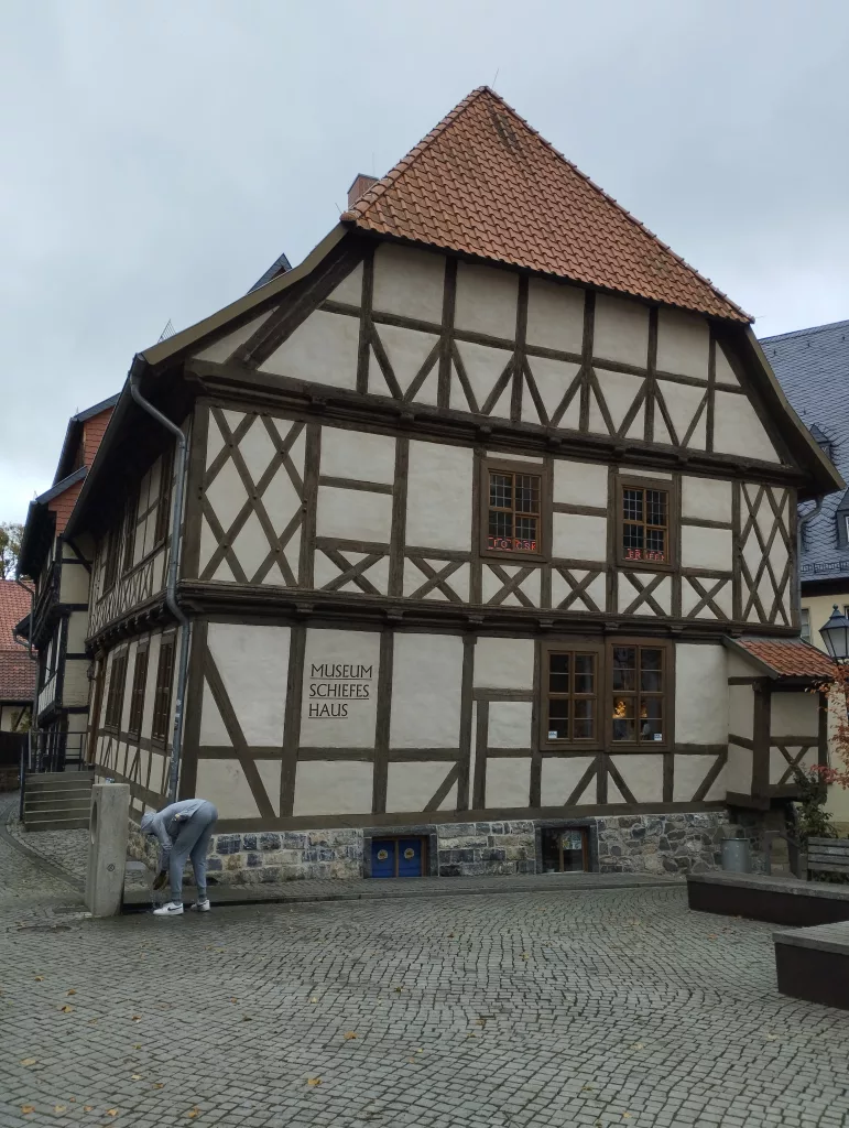 „Museum Schiefe Haus“ Werningerode