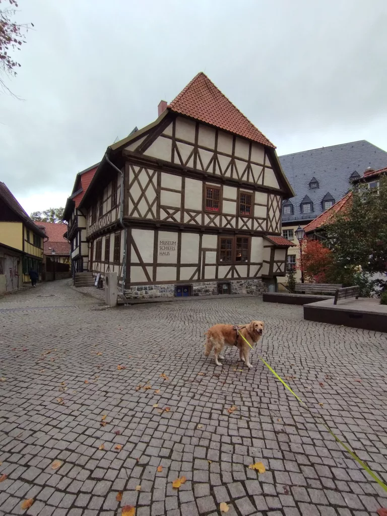 „Museum Schiefe Haus“ Werningerode