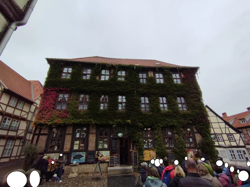 Quedlinburger Senfladen