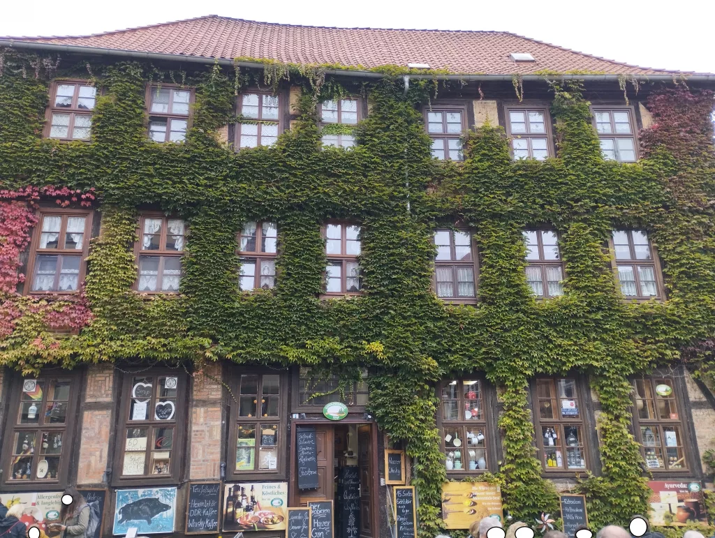 Quedlinburger Senfladen