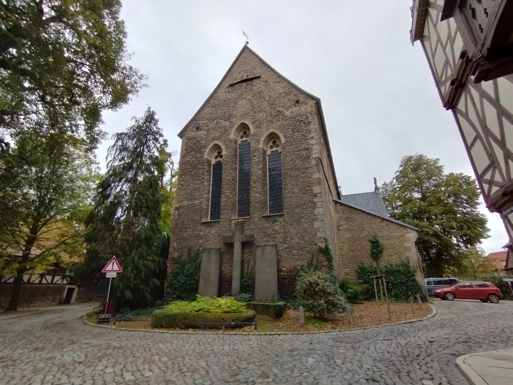 St. Sylvestri-Kirche Werningerode