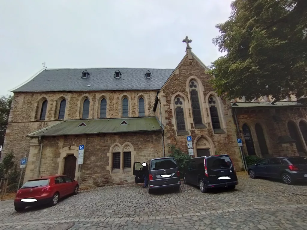 St. Sylvestri-Kirche Werningerode