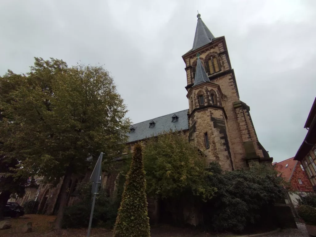 St. Sylvestri-Kirche Werningerode