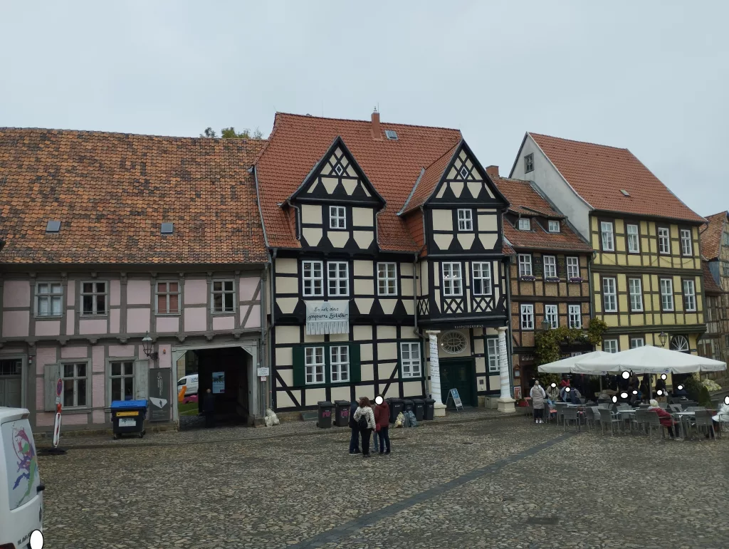 Klopstockmuseum Quedlinburg