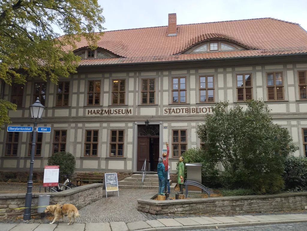 "Harzmuseums" Werningerode