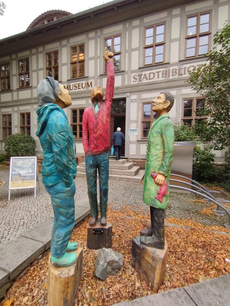 "Harzmuseums" Werningerode