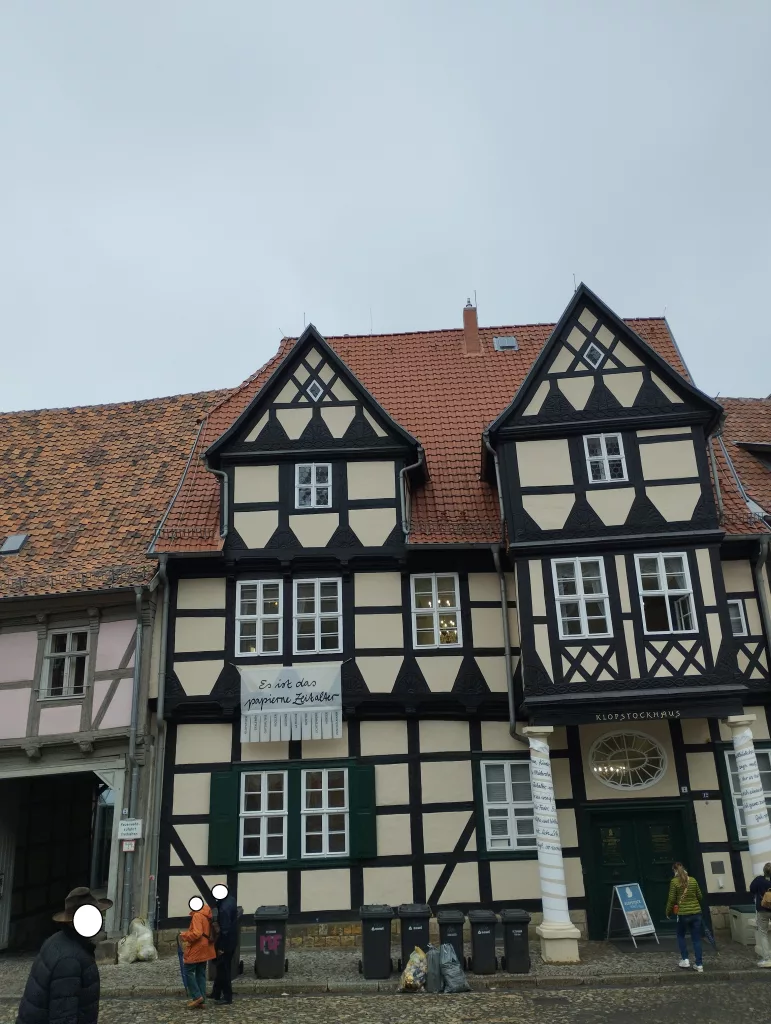 Klopstockmuseum Quedlinburg