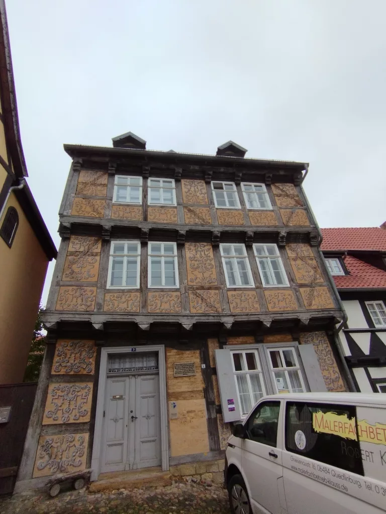 Predigerhaus Quedlinburg