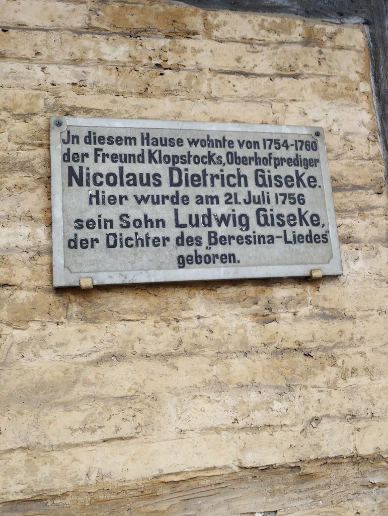 Predigerhaus Quedlinburg